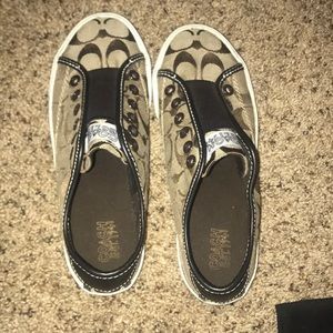 Coach shoes